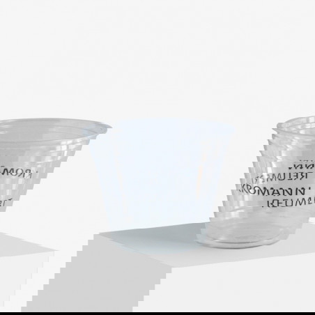 Gobelet en plastique de 250 ml avec votre logo