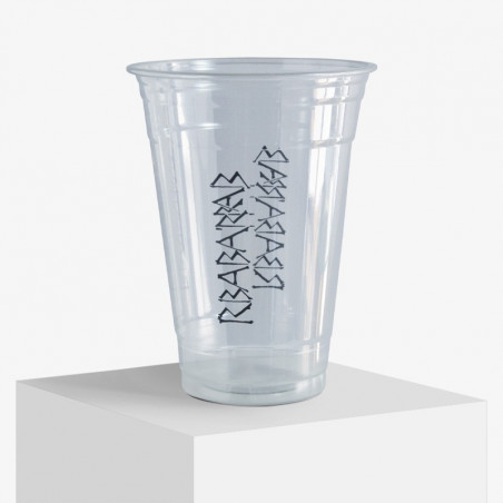 Clear cups hotsell