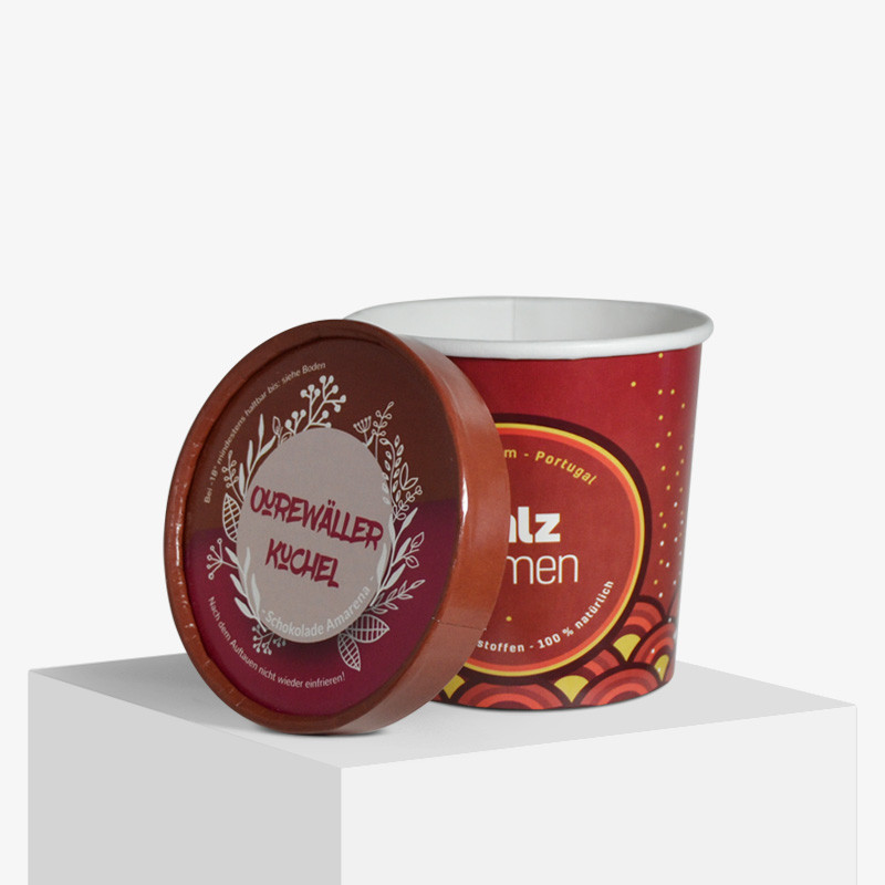 IKEA IKEA 365+ - Barattolo per alimenti secchi con coperchio, 2,3 l, adatto per conservare alimenti secchi, 4 pezzi