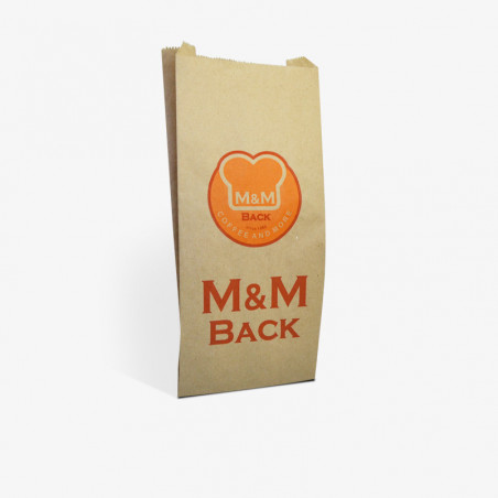 Custom printed bakery bags best sale