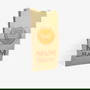Brødpose med "M&M Back"-logo i størrelse S