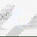 Valkoinen hampurilaispaperi, jossa on 'Global Street Food Kitchen' logo ja ulkoasu.