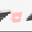 0,5L rødt popcornbæger med 'Doritos' logo