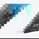 Custom printed popcorn box with 'TVN Fabula' logo