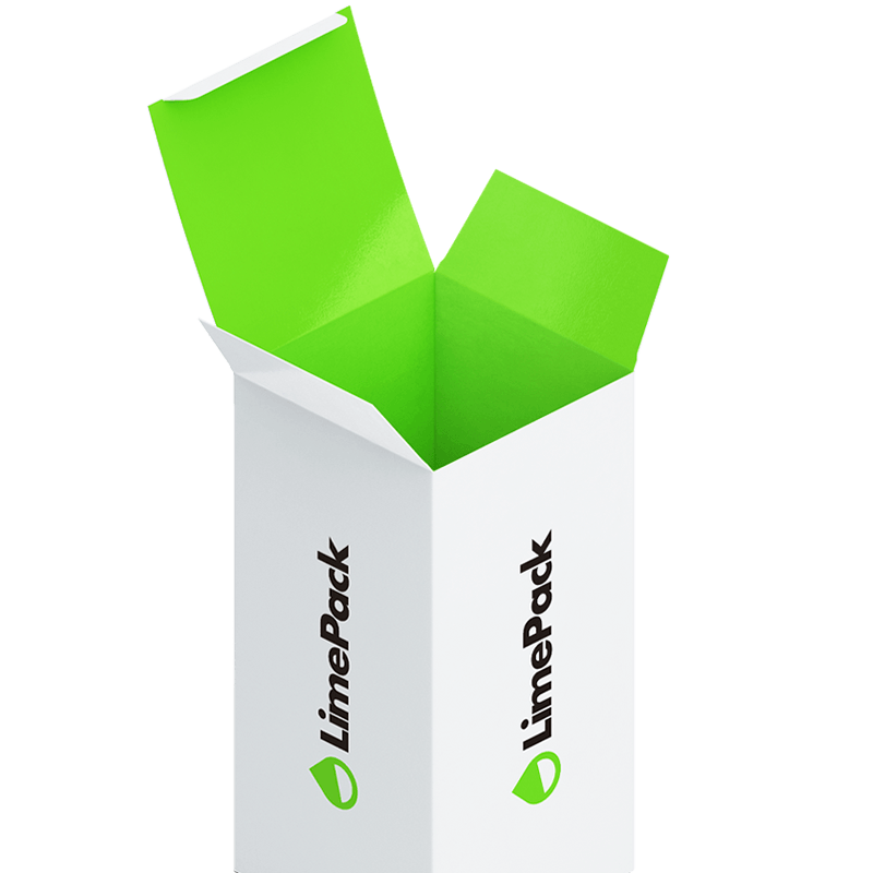 Prøvepakke ekspresforsendelse