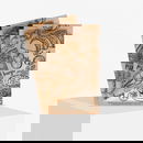 Vådservietter med kraftoverflade med logo