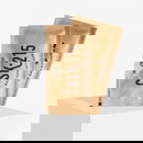 Vådservietter med kraftoverflade med 'Cask 215' logo