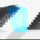 Våtservetter med 'Distilerija' tryck med blå triplexyta