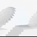 Genomskinligt plastlock för 750 ml pappersskålar