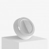 210 ml standard white lid for paper cups