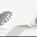 Couvercle en papier blanc de 350+ ml