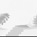 Coperchio bianco biodegradabile da 115 ml