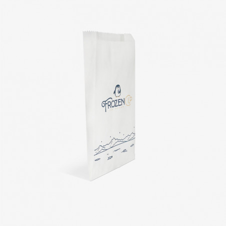 Porta Pane Sacchetti Per Pane In Lino Set Da 3, 40x30 Cm