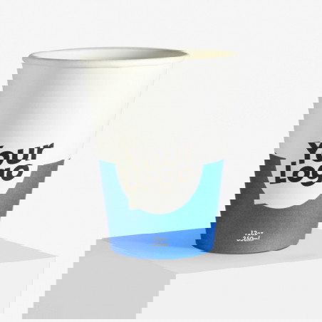 Gobelets en carton Bio