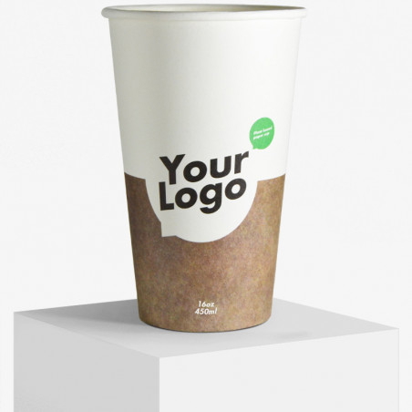 Paper cups Bio