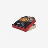 Caja de pizza impresa personalizada, tamaño 30x30 cm