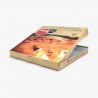Cartoni per pizza personalizzati 30x30 cm