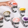 Custom printed paper cups