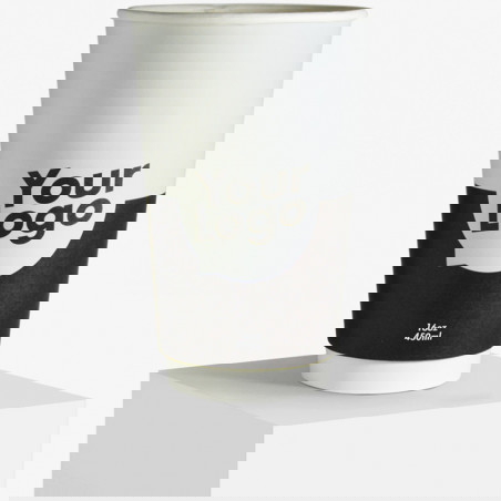 Gobelets en carton Bio