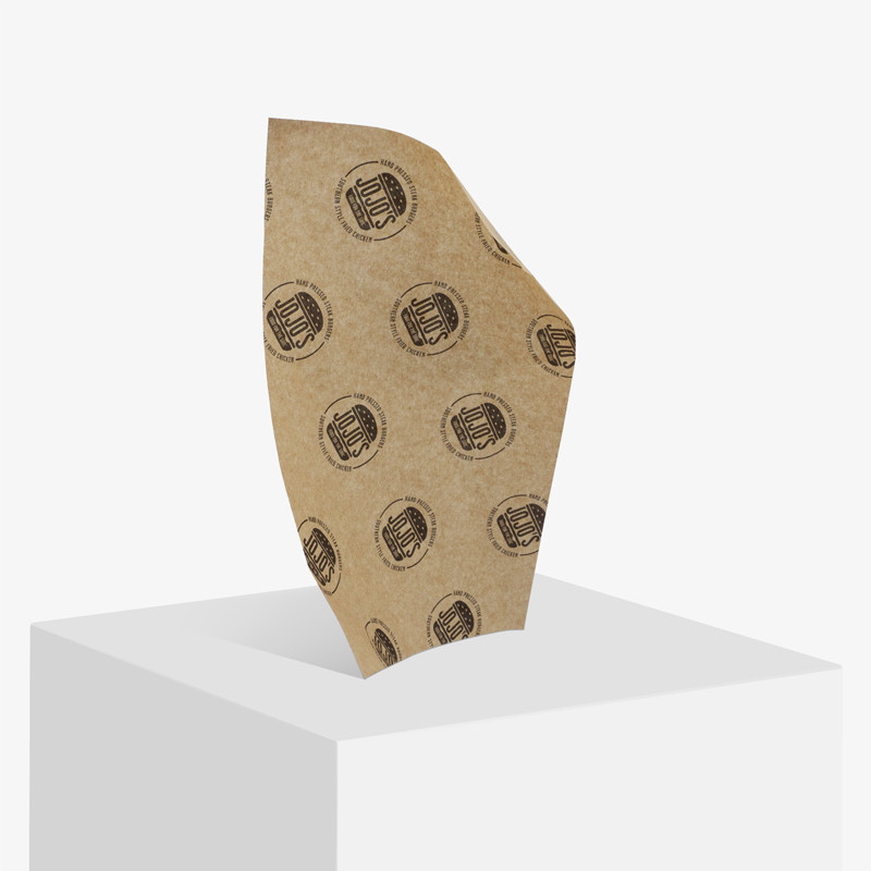 Pergamentpapier bedrucken - Expresslieferung in 2 Wochen