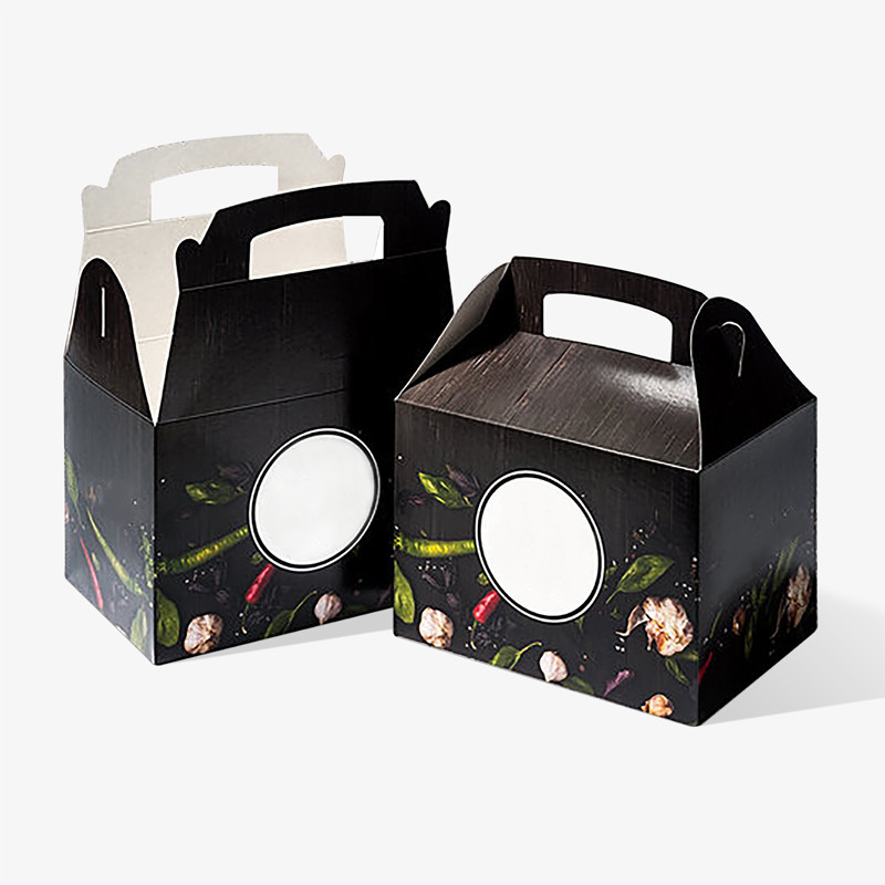 Custom Printed Food Boxes | Custom Food Packaging – PCRG