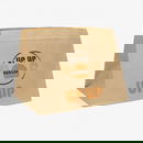 Sacos de papel com fundo quadrado