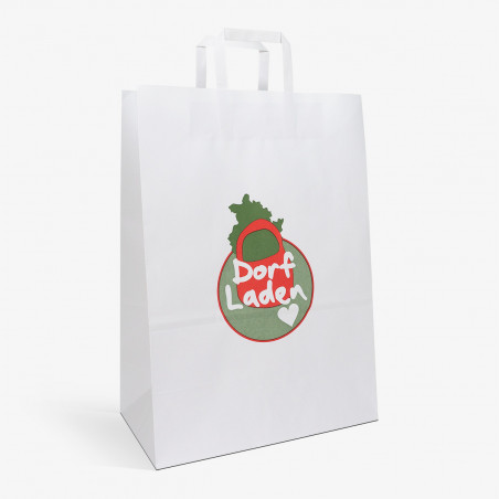 Custom Takeaway Bags with Logo Discover Our Large Selection