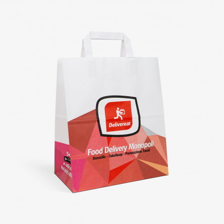 Bulk paper bags