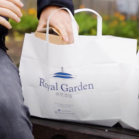 Bestseller takeaway bags