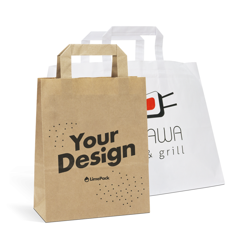 Bestseller Takeaway bags