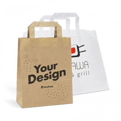 Bestseller takeaway bags