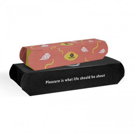 Caixas de sushi com entrega rápida