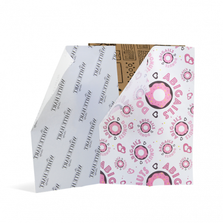 Papel para alimentos