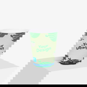 Branded Paper Cups