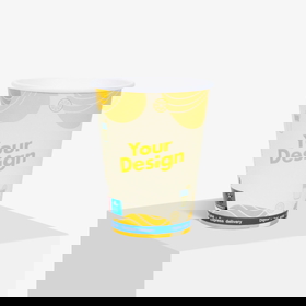 Branded Paper Cups
