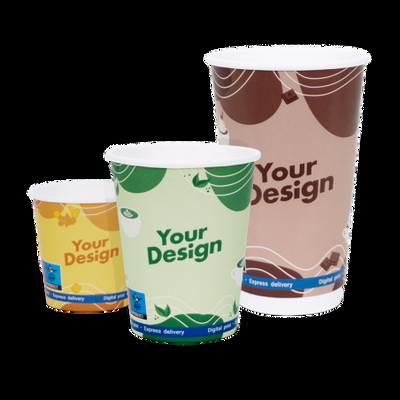 Express paper cups