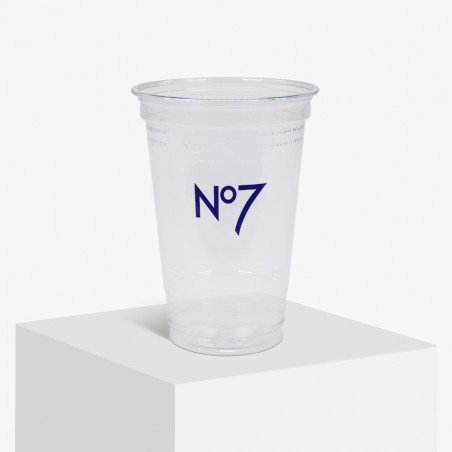 Personalised Milkshake Cups Fast Delivery Custom Branding