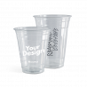 Gobelets en plastique Deluxe