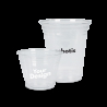 Express plastic cups