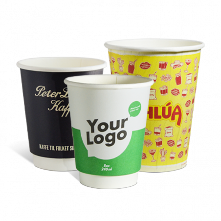 Forhandler BIO-papkrus