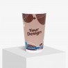 20 oz double wall paper cups