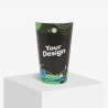 20 oz single wall paper cups