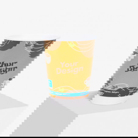 Express paper cups