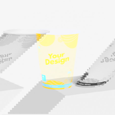Express paper cups