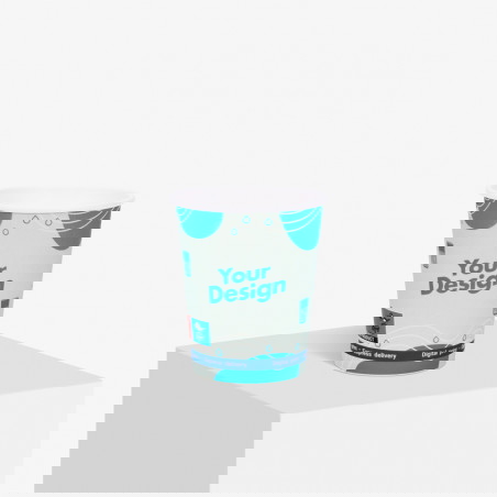 Express paper cups