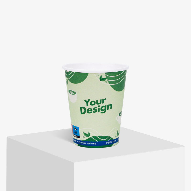 Express paper cups