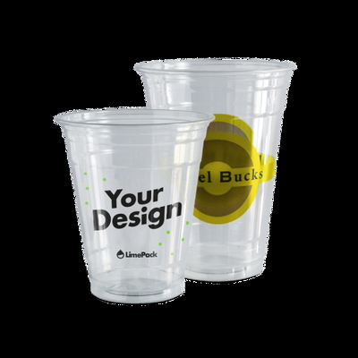 Plastic cups Bulk