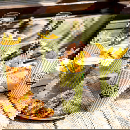 Vasos de cartón más vendidos