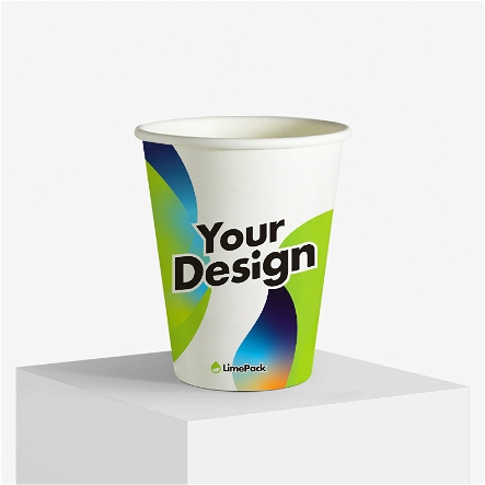 Bestseller paper cups Printed 12 oz double wall cups for Cockburn's