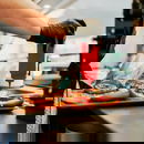 Bolsas para hamburguesas